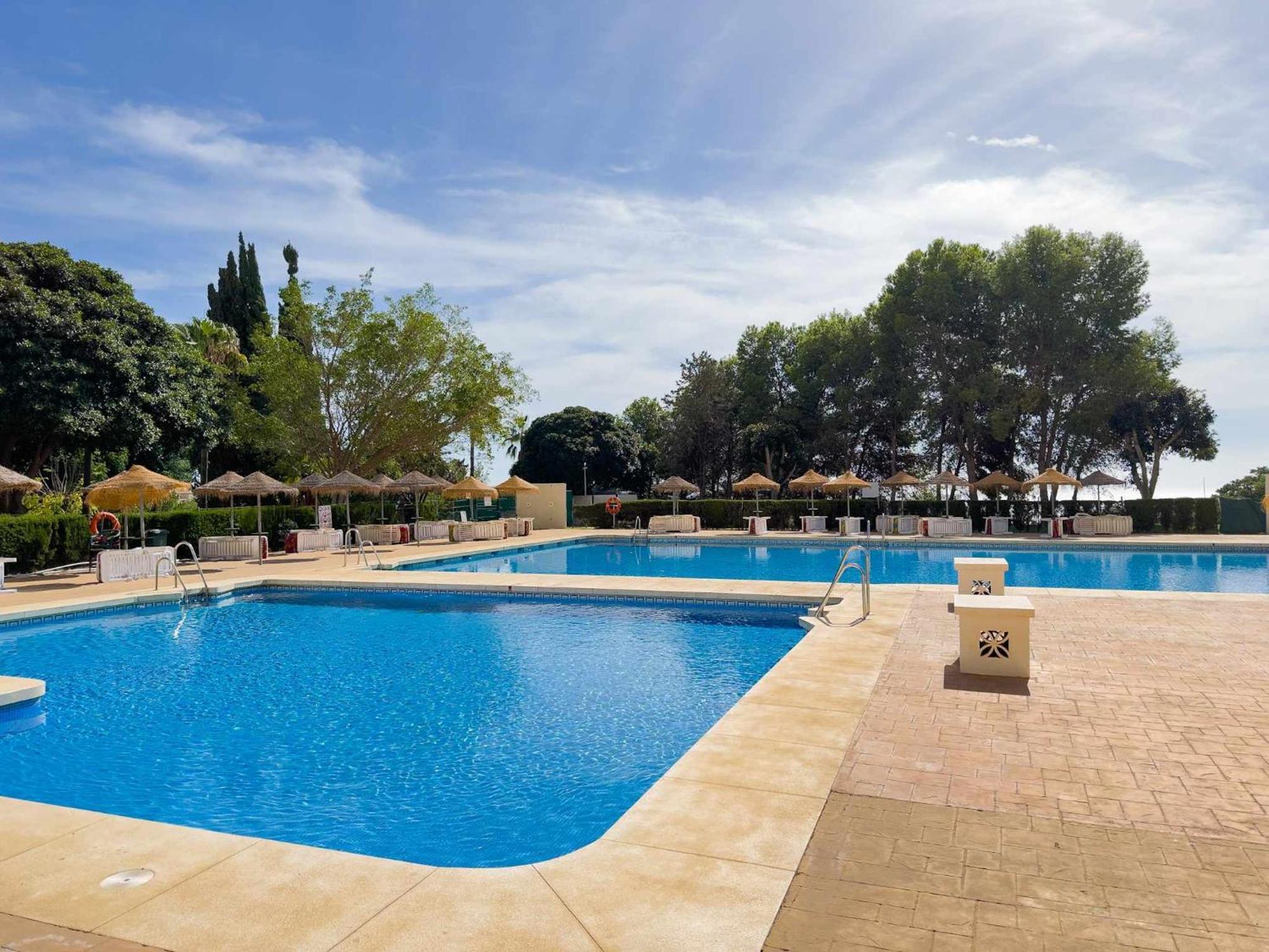 Apartamento Agata & Parking Benalmádena