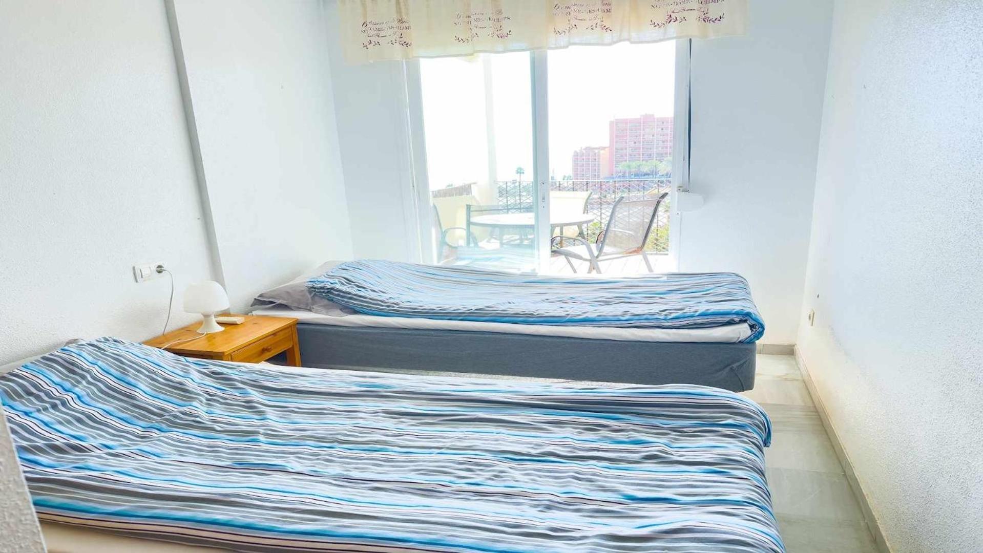 Apartment Atico By The Sea Benalmadena