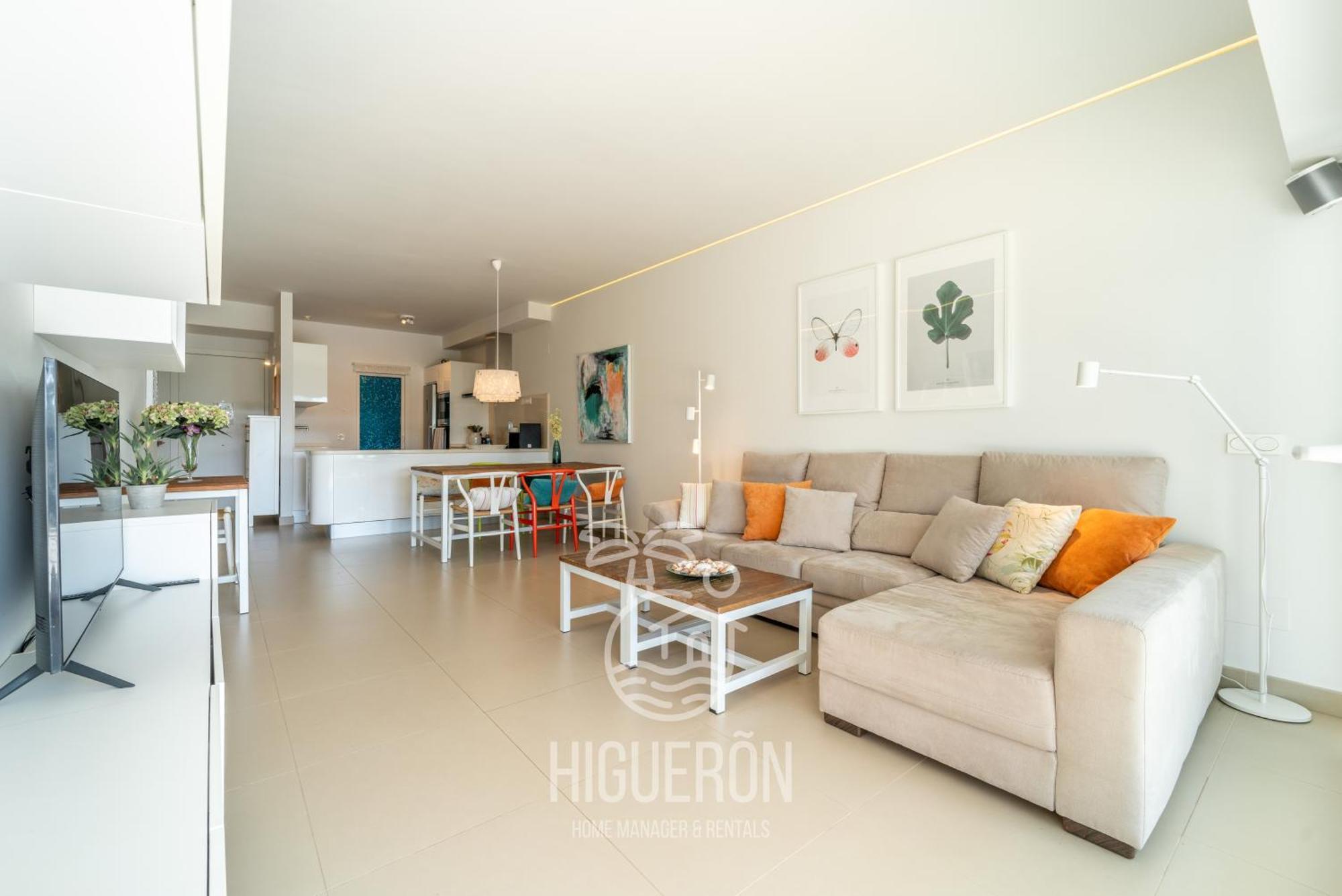 Higueronrentals South Views Benalmadena