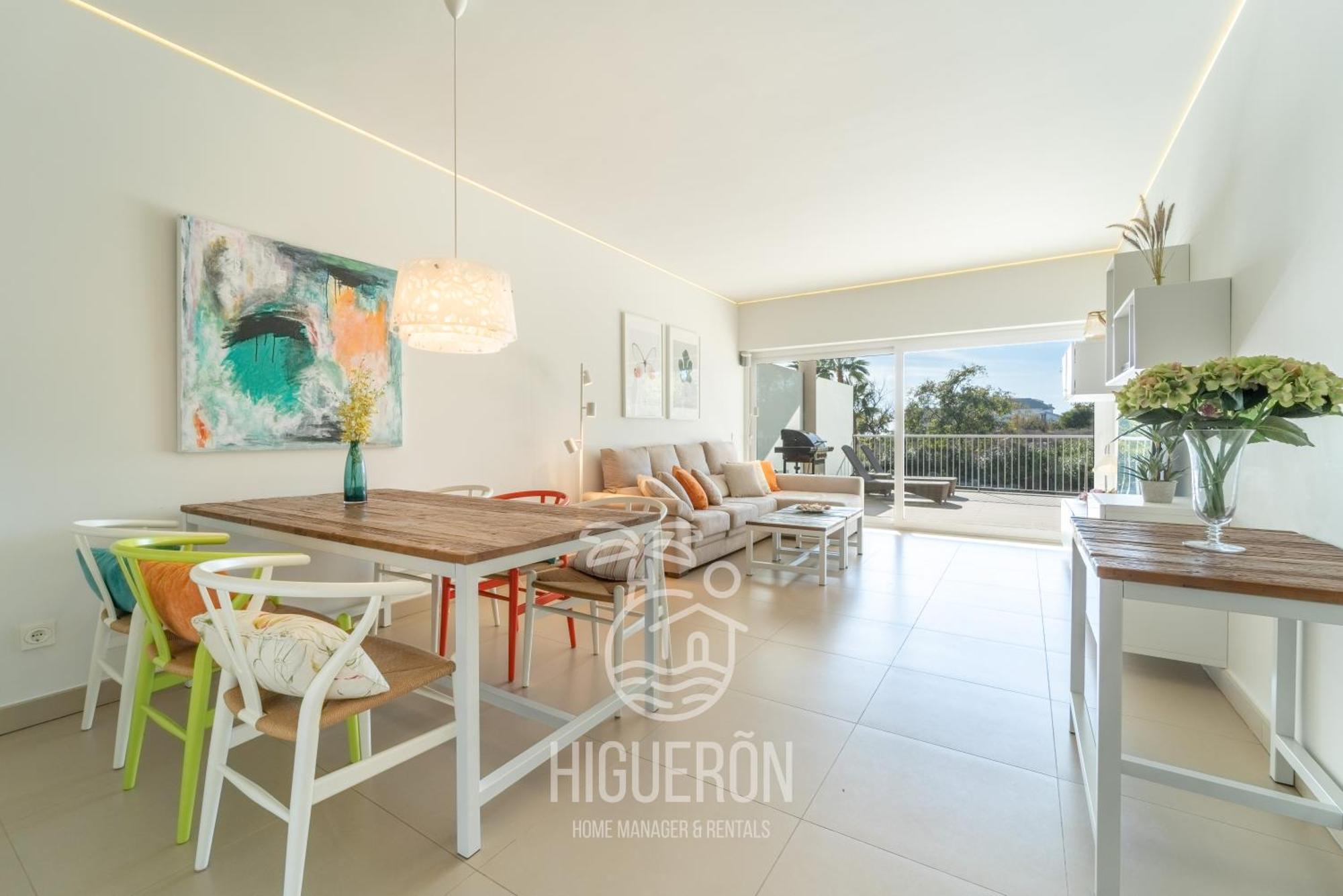 Apartment Higueronrentals South Views Benalmadena