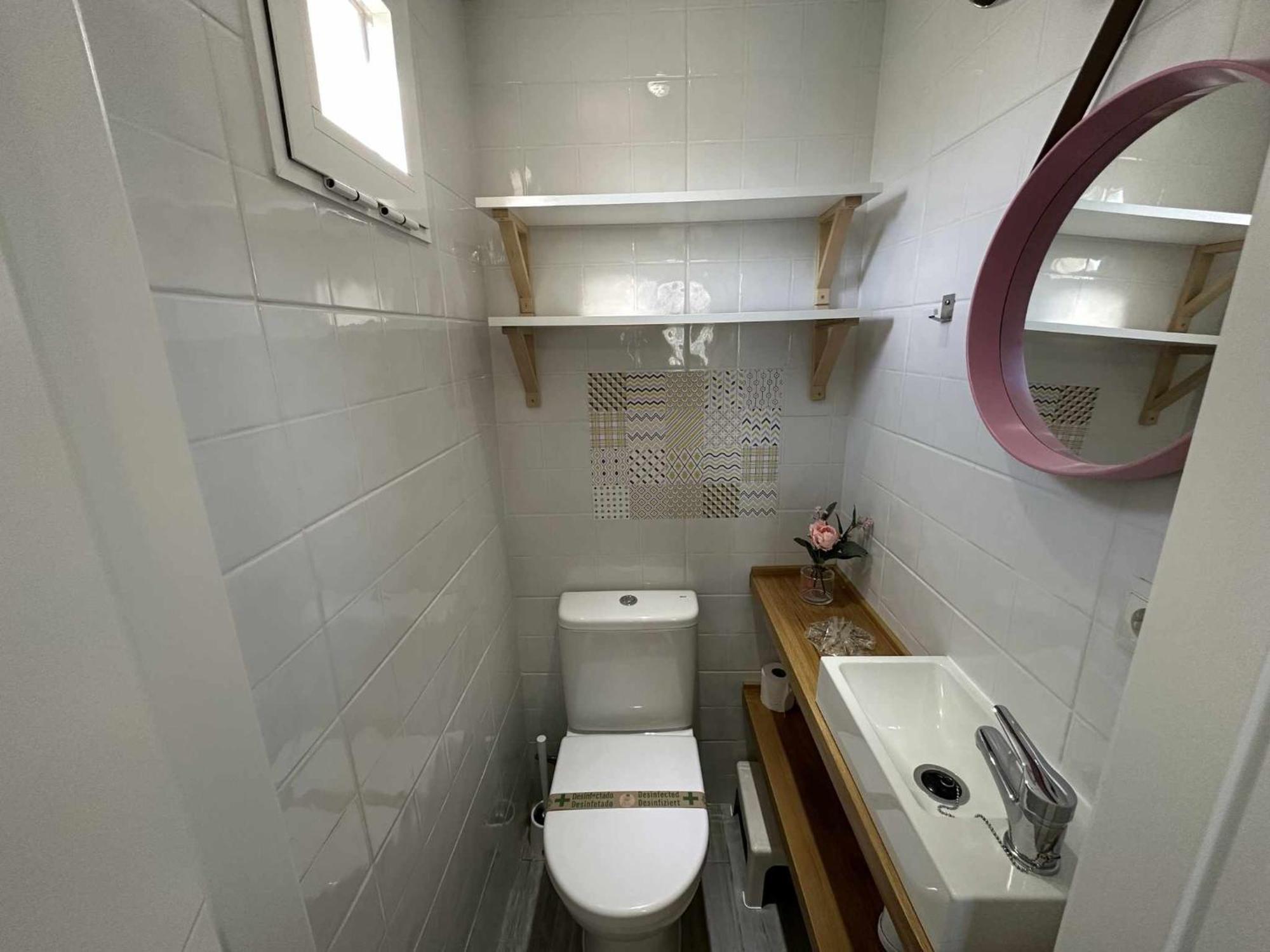 Apartment Con Jardin Privado