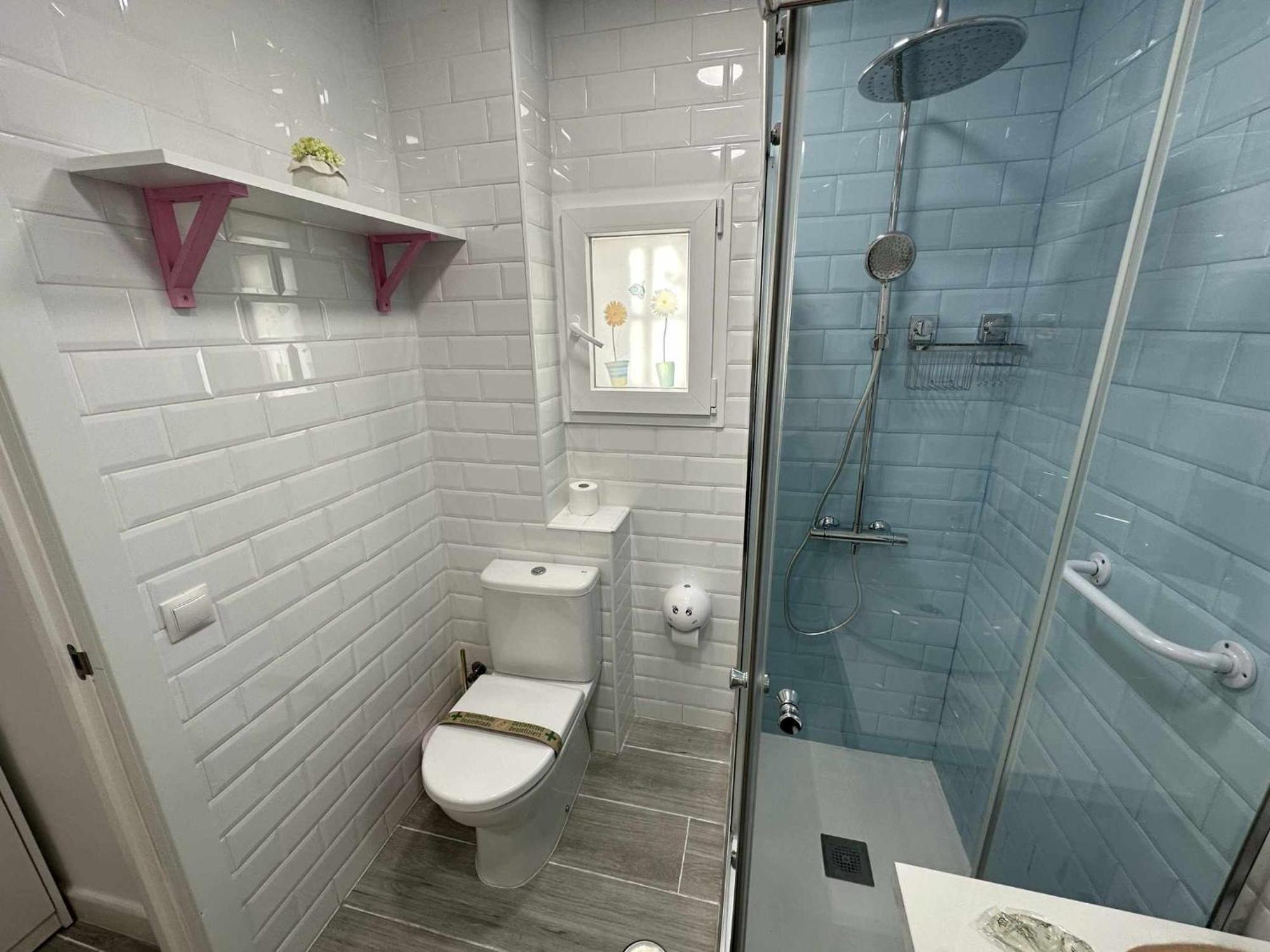 Con Jardin Privado Apartment *