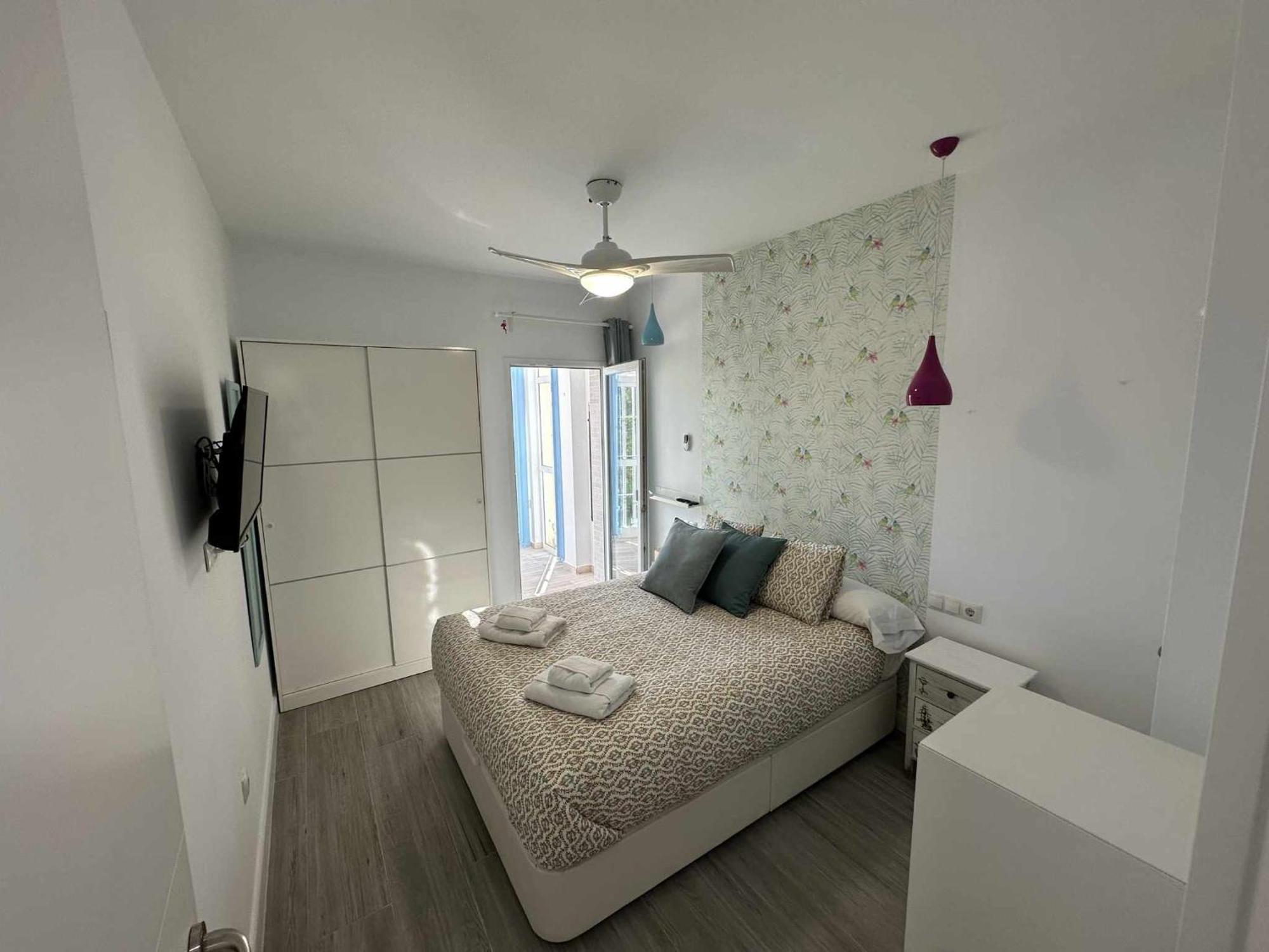 Con Jardin Privado Apartment Benalmadena
