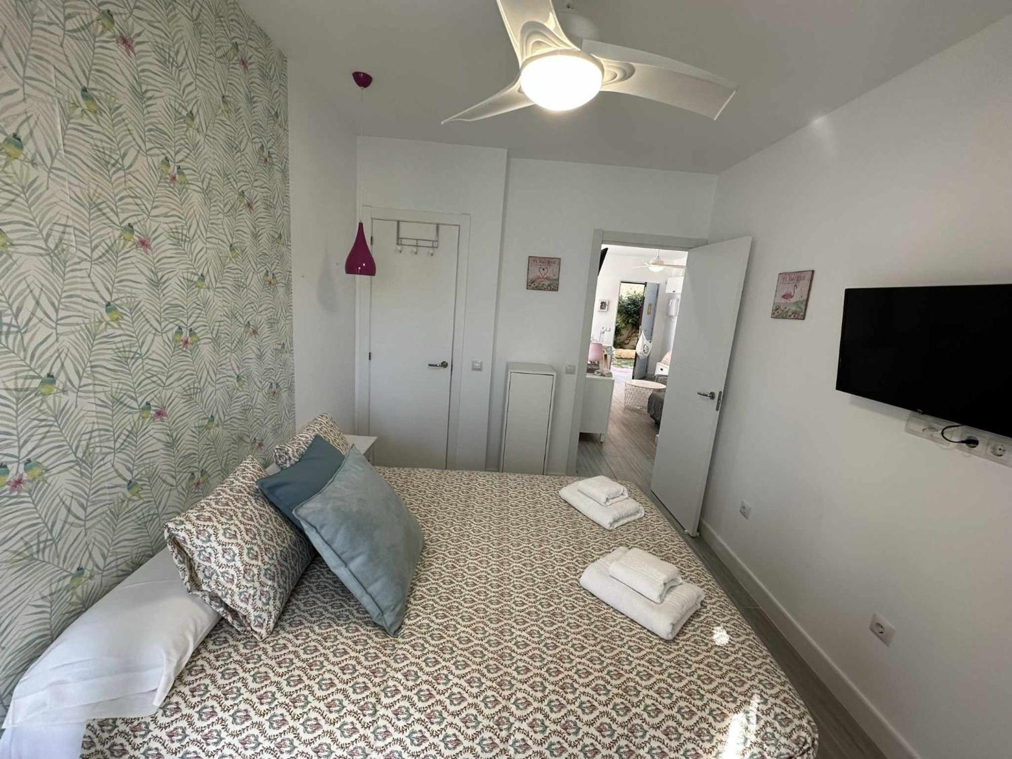 Apartment Con Jardin Privado Benalmadena