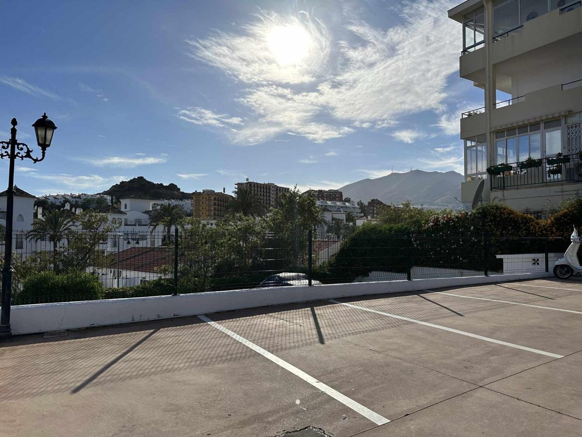 Con Jardin Privado Benalmádena