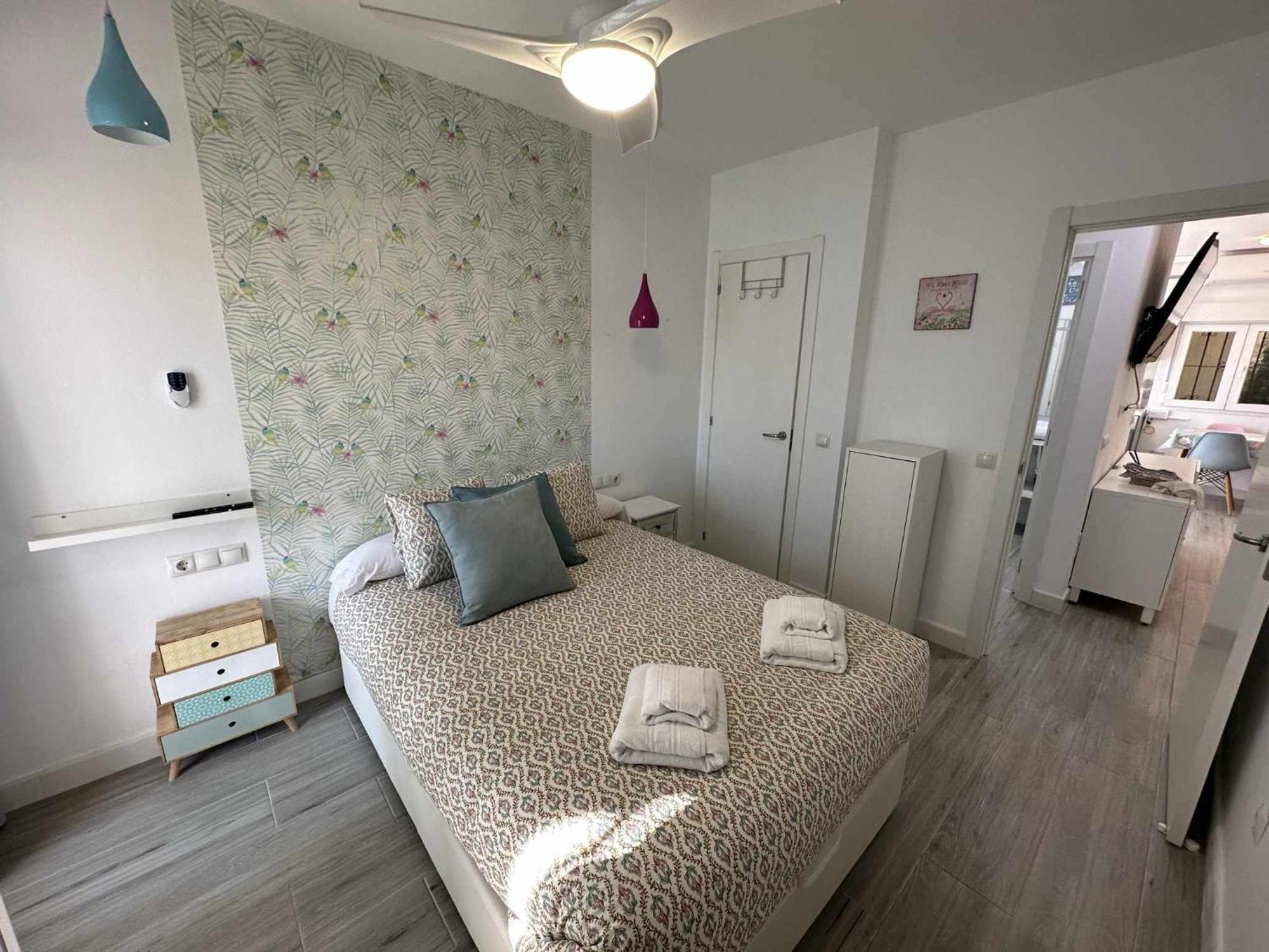 Con Jardin Privado Apartamento Benalmádena