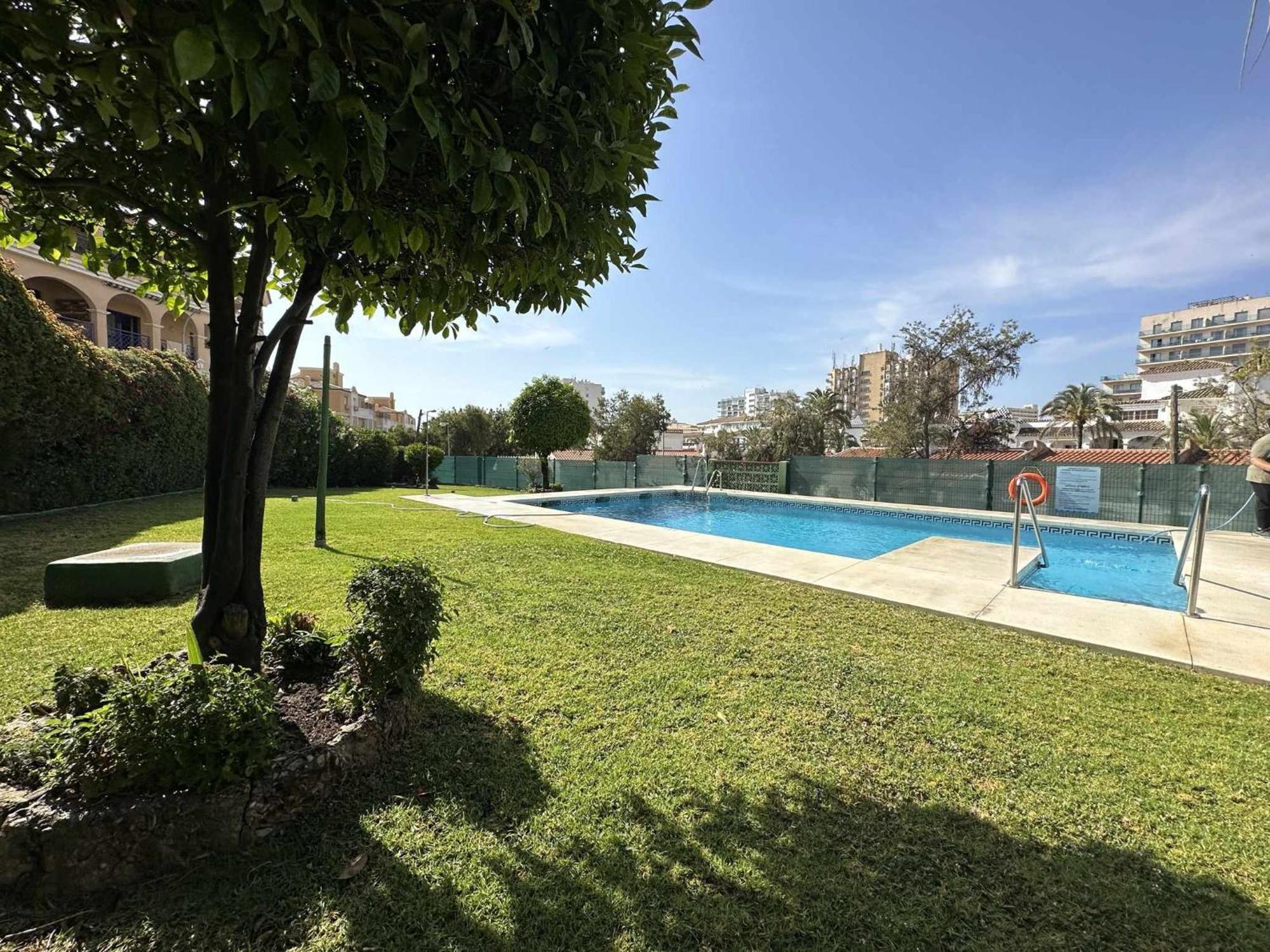 Con Jardin Privado * Benalmadena