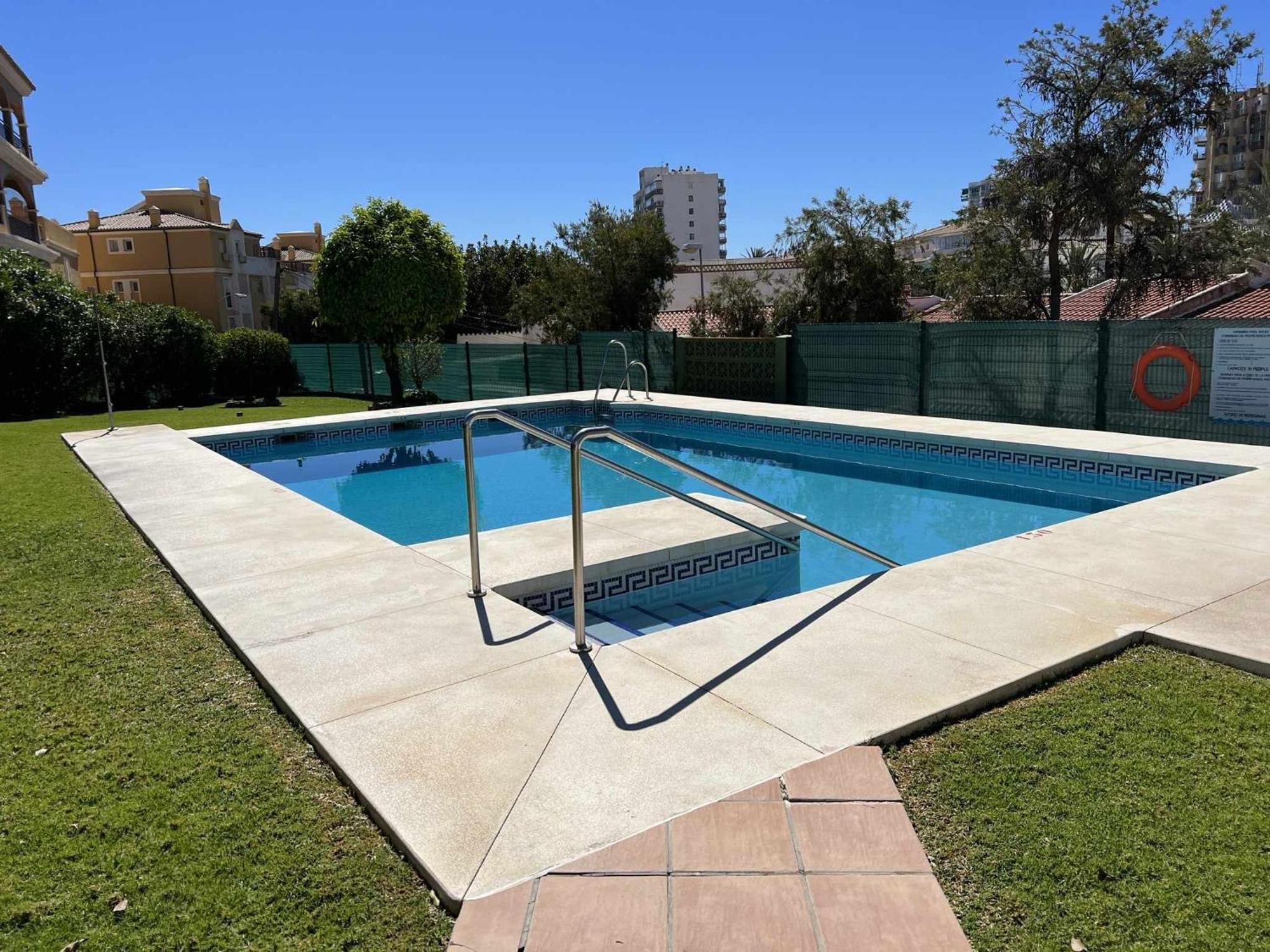 Apartment Con Jardin Privado Benalmadena