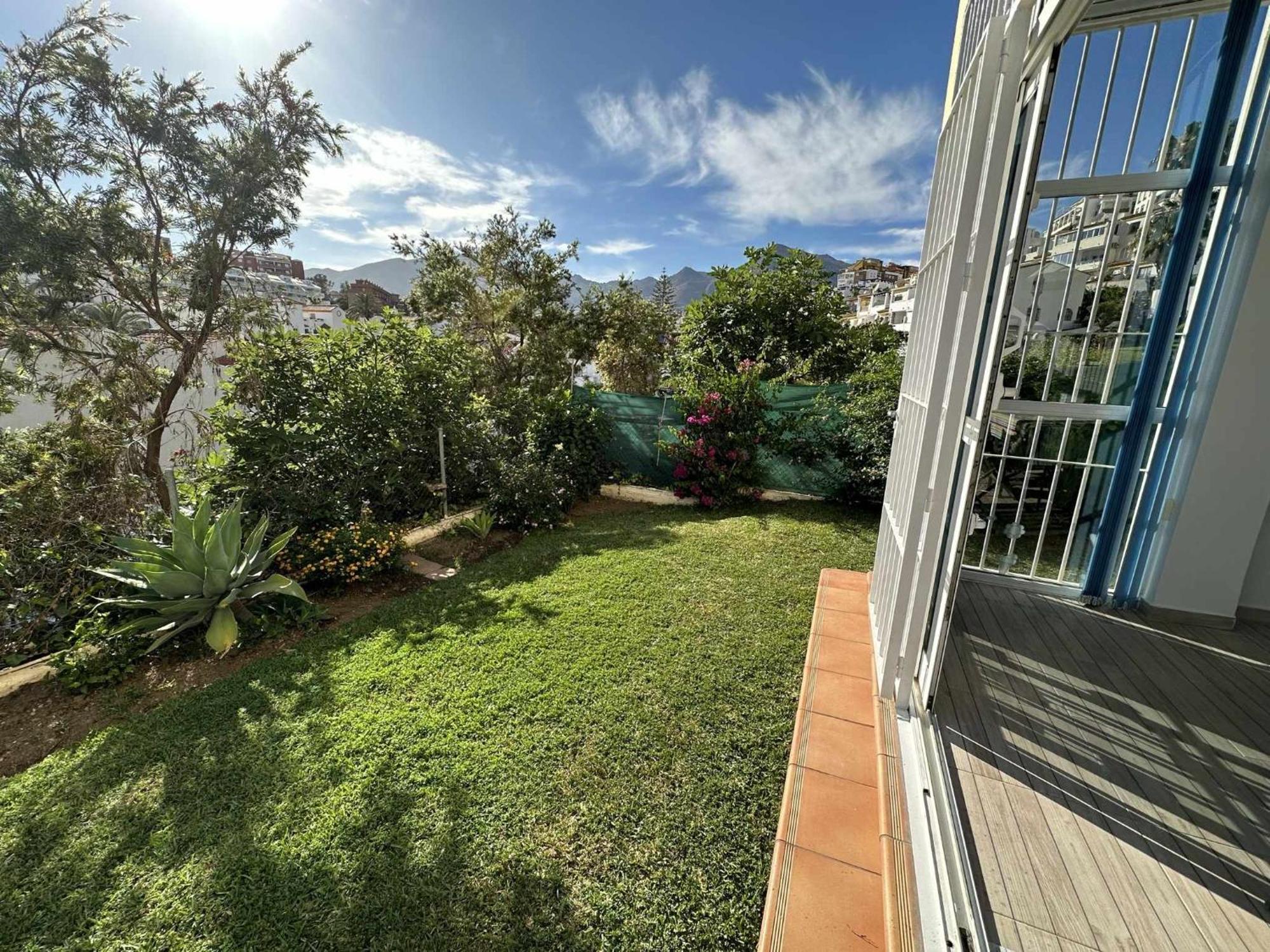 Apartamento Con Jardin Privado Benalmádena
