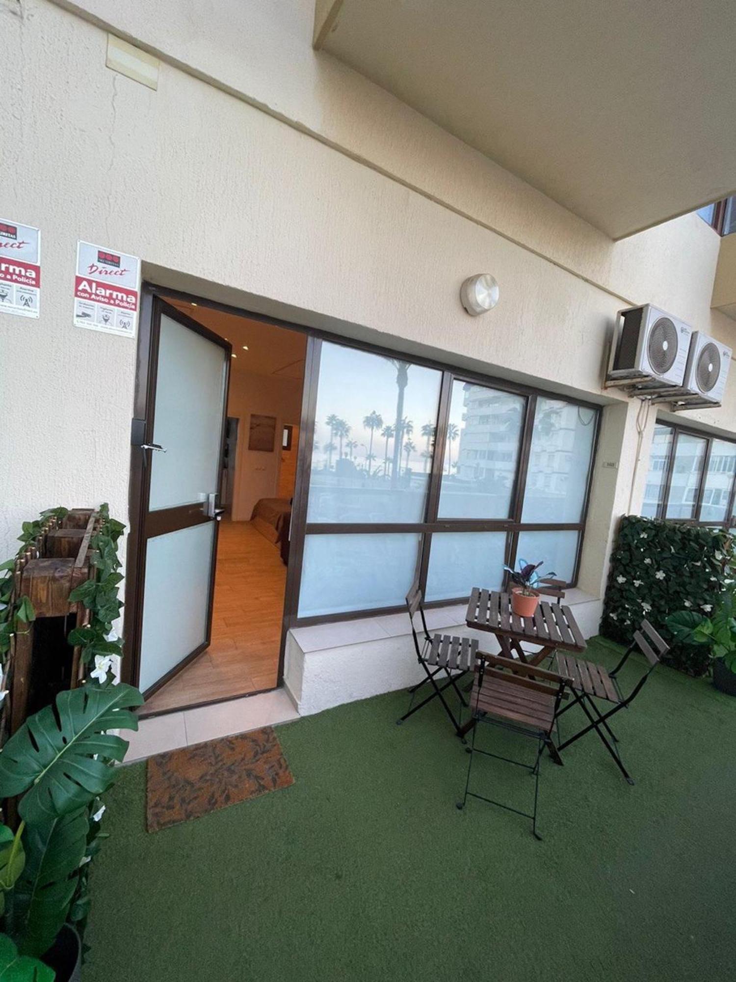 Apartamento H2m Aloha Playa 1st Line Terrace And Pool
