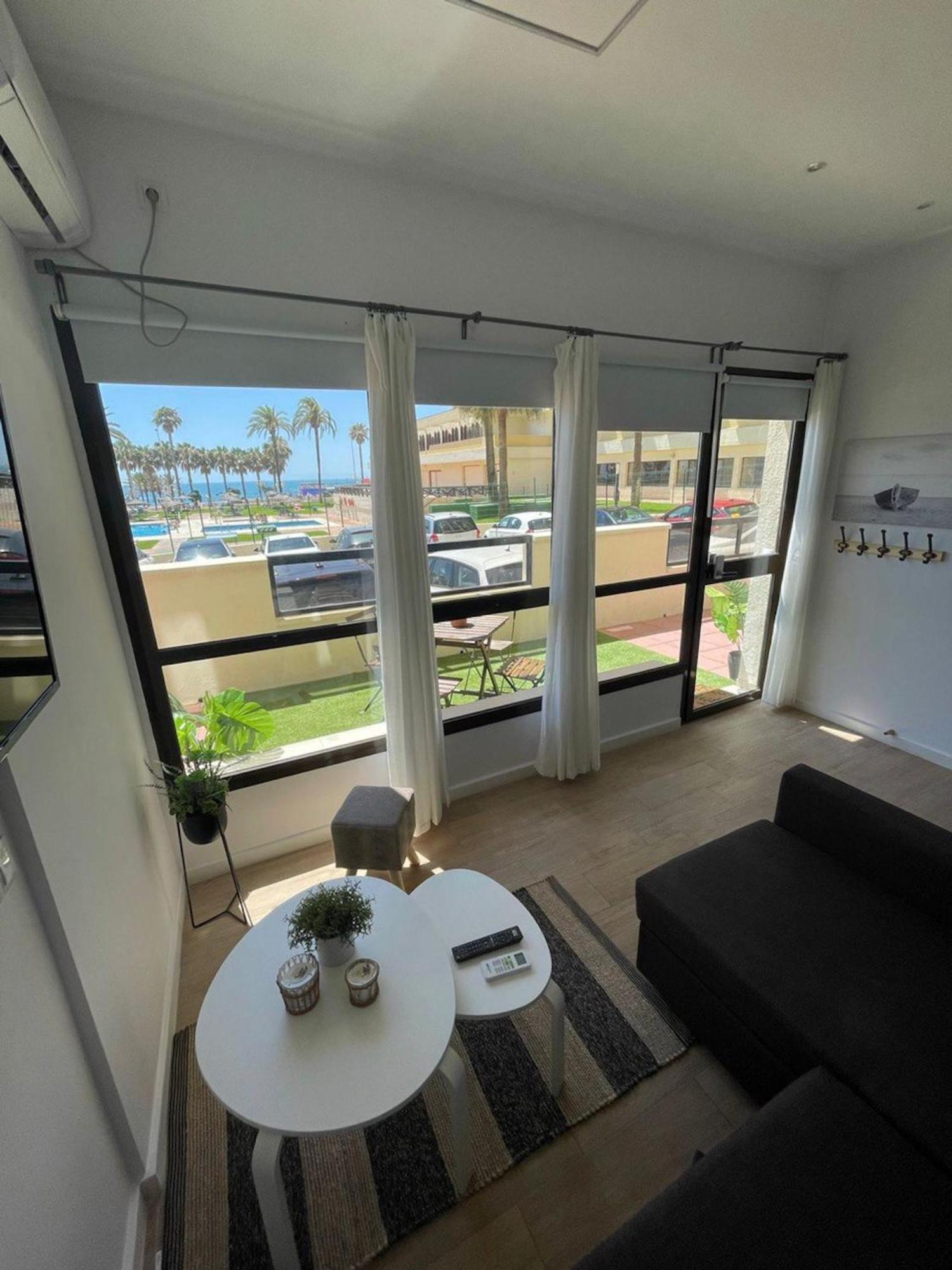 H2m Aloha Playa 1st Line Terrace And Pool Apartamento Benalmádena