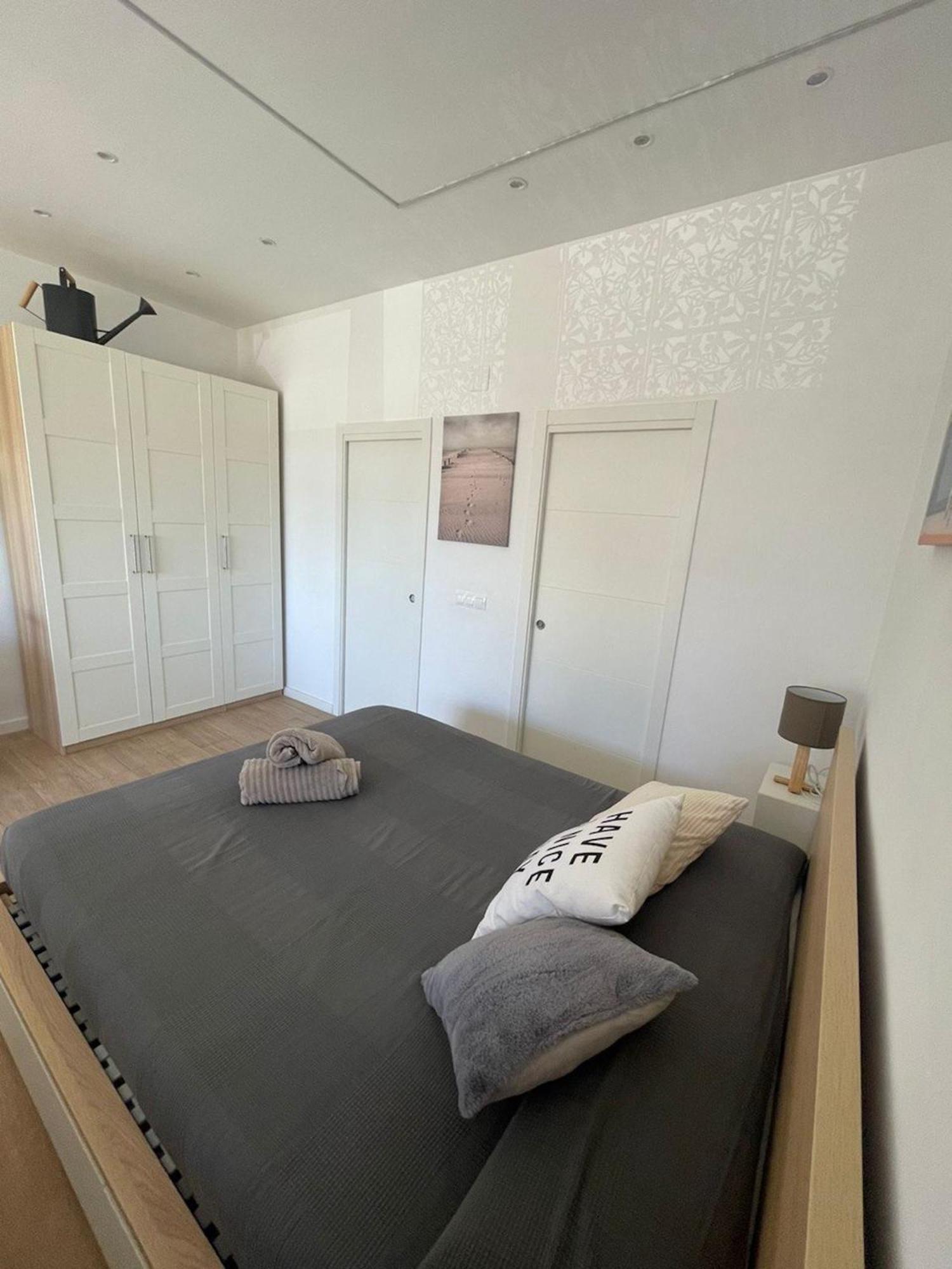 Apartamento H2m Aloha Playa 1st Line Terrace And Pool Benalmádena