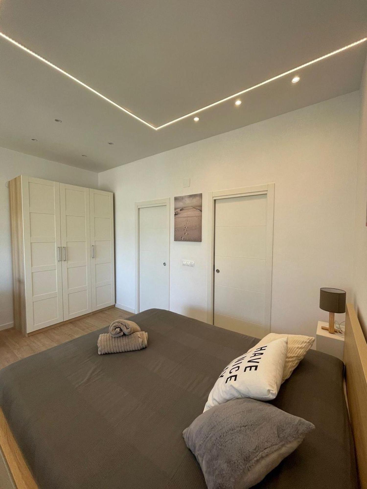 H2m Aloha Playa 1st Line Terrace And Pool Apartamento