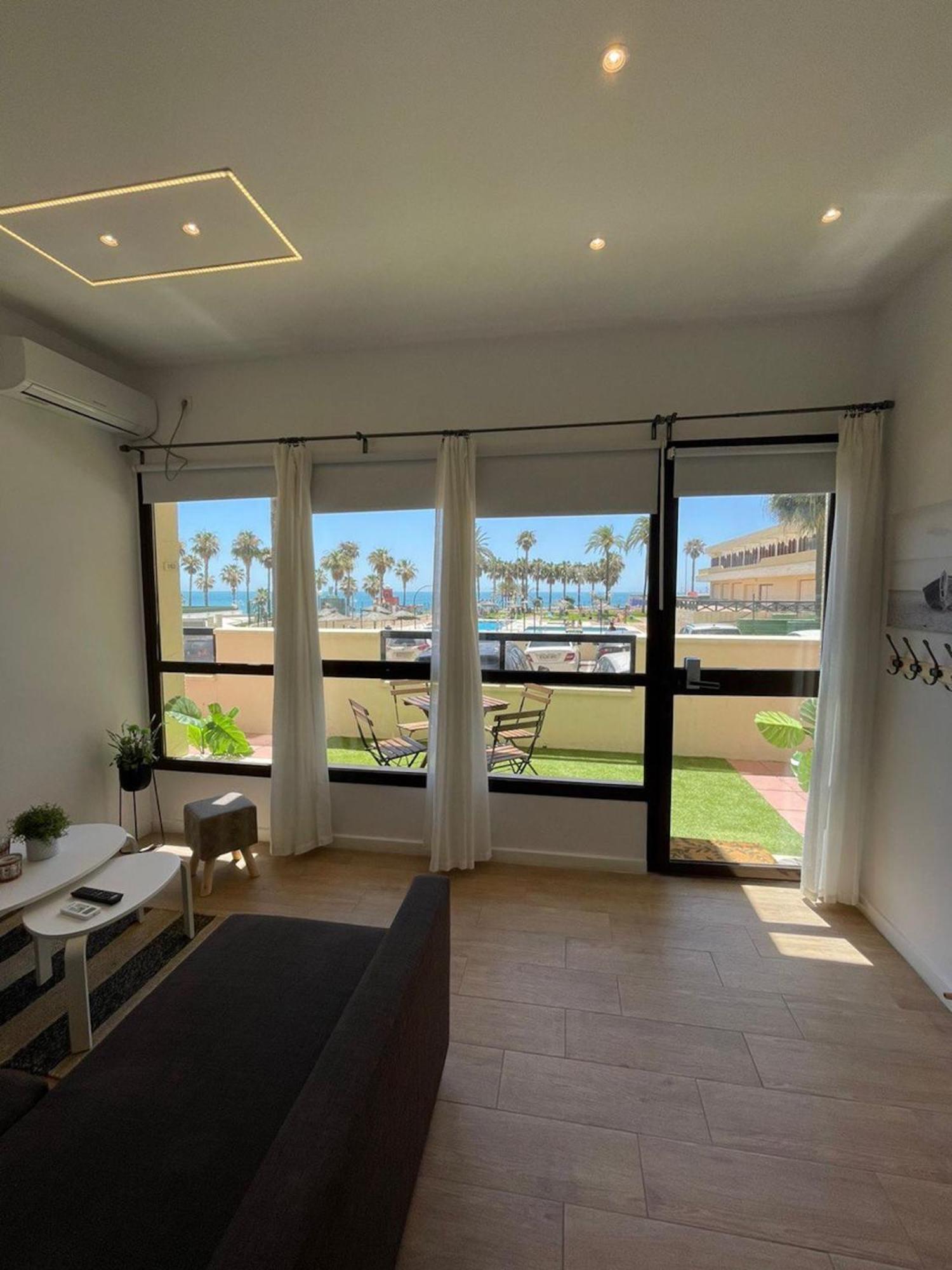 Appartement H2m Aloha Playa 1st Line Terrace And Pool *