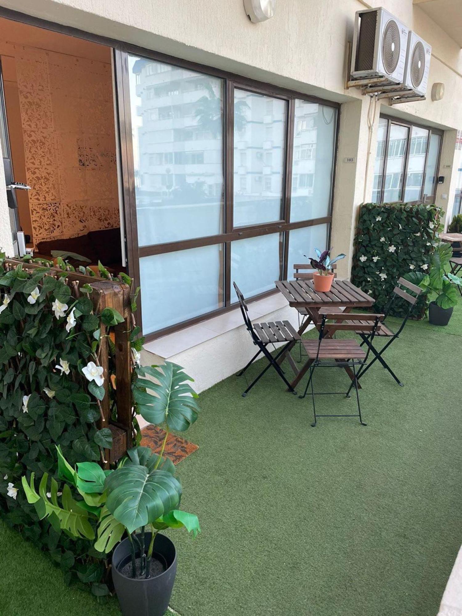 H2m Aloha Playa 1st Line Terrace And Pool