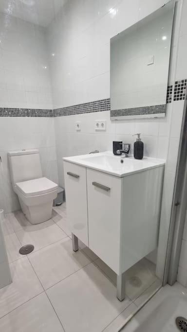 Appartement Minerva. Moderno Estudio. Vistas Al Mar Y Montana Benalmádena