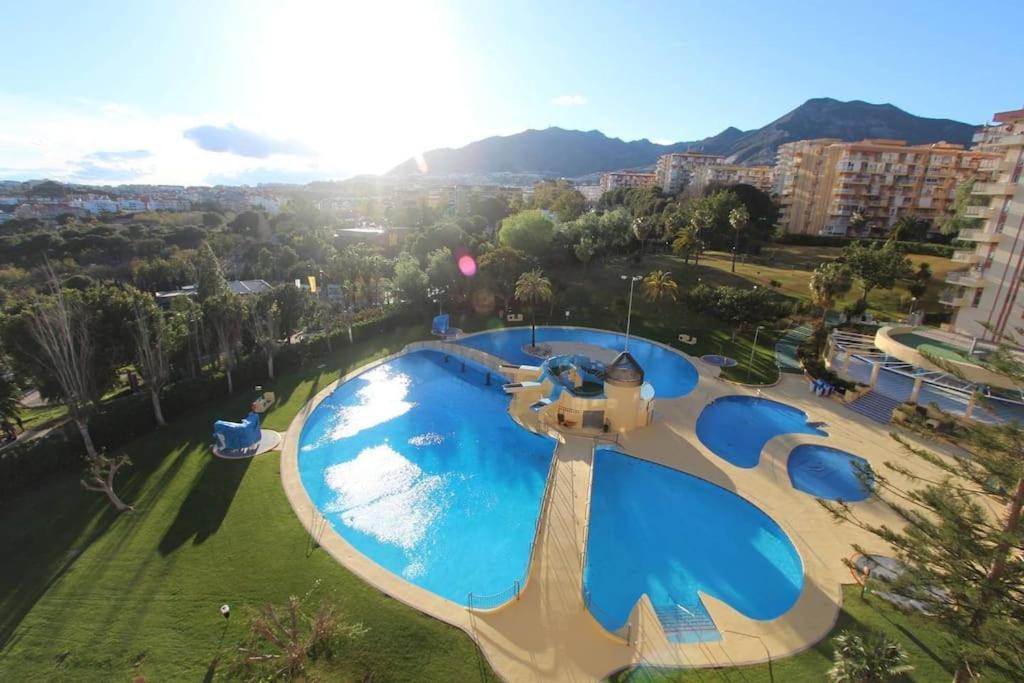 Appartement Minerva. Moderno Estudio. Vistas Al Mar Y Montana Benalmádena