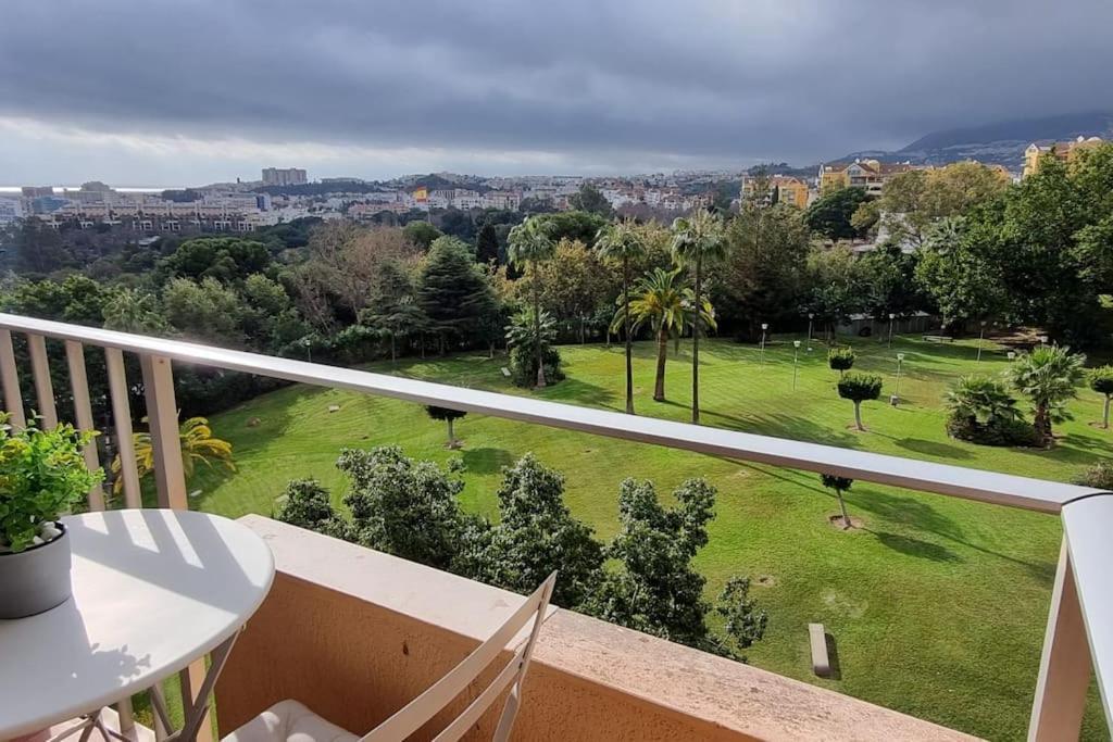 Appartement Minerva. Moderno Estudio. Vistas Al Mar Y Montana