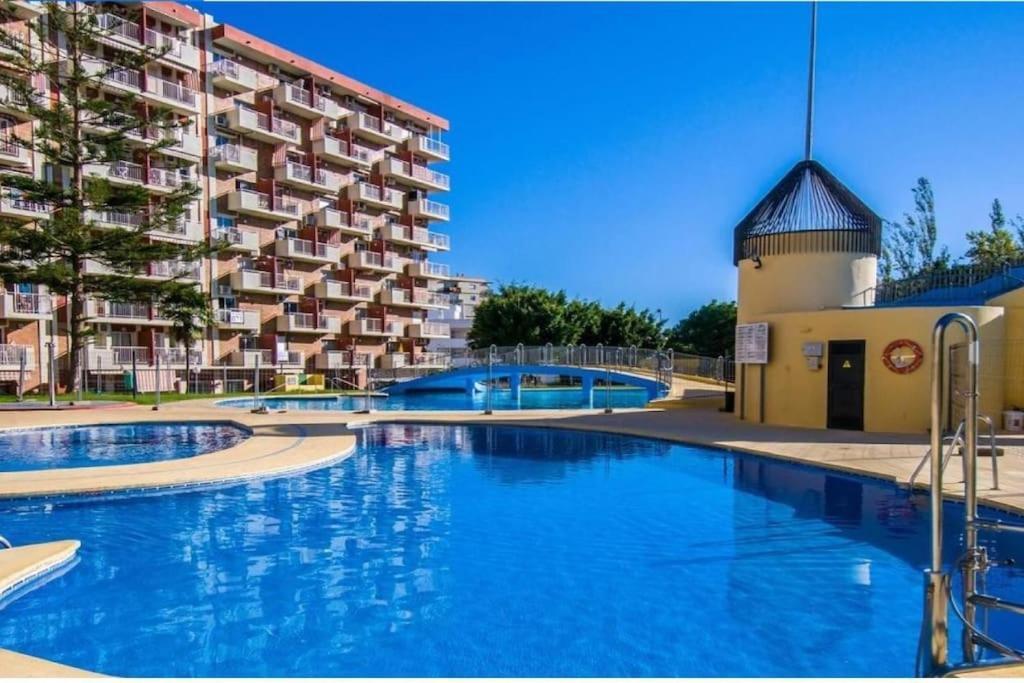 Appartement Minerva. Moderno Estudio. Vistas Al Mar Y Montana *