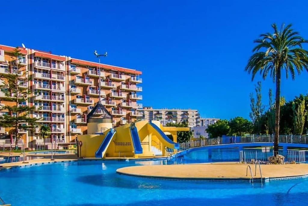 Minerva. Moderno Estudio. Vistas Al Mar Y Montana * Benalmádena