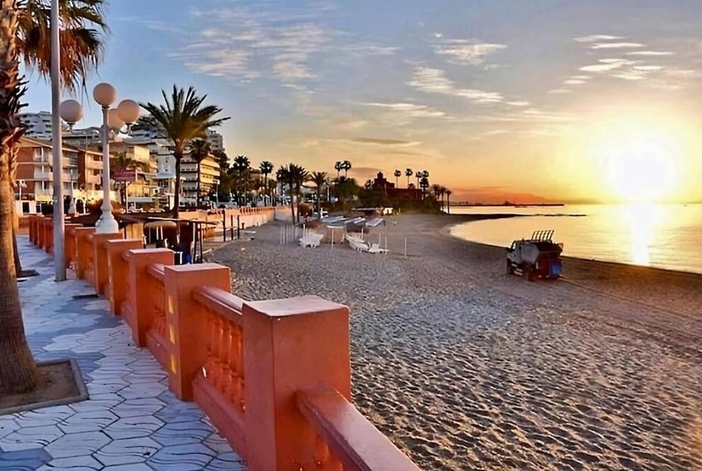 Appartement Minerva. Moderno Estudio. Vistas Al Mar Y Montana Benalmádena