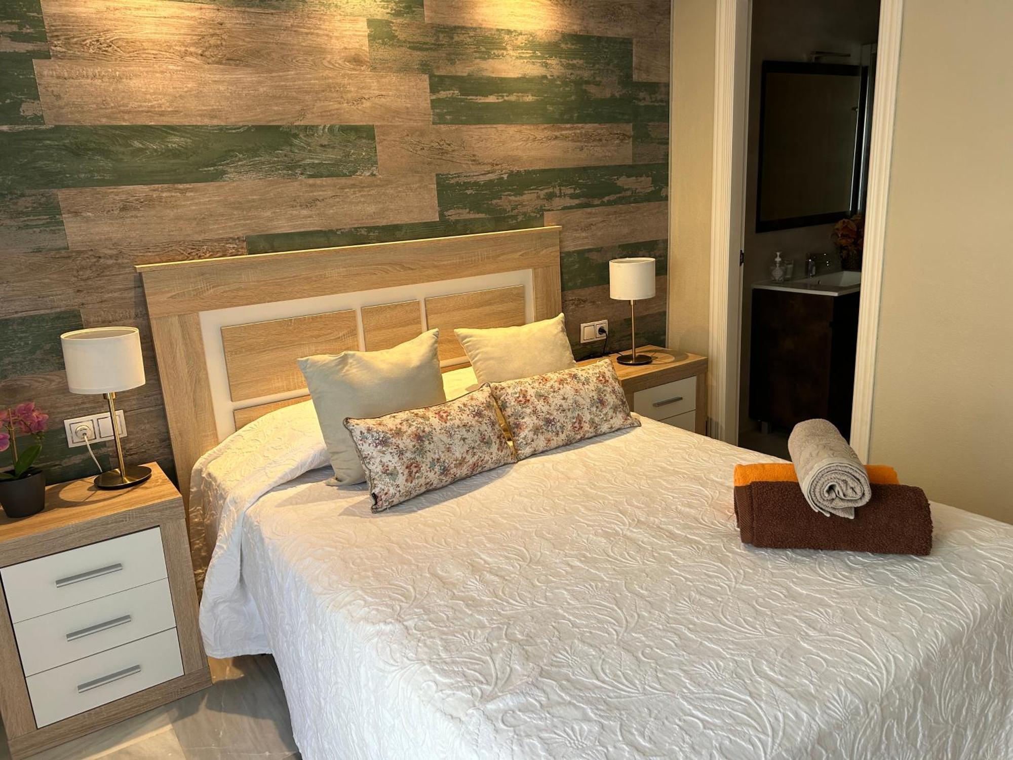 Appartement Jardines Del Mar - Costa Benalmádena