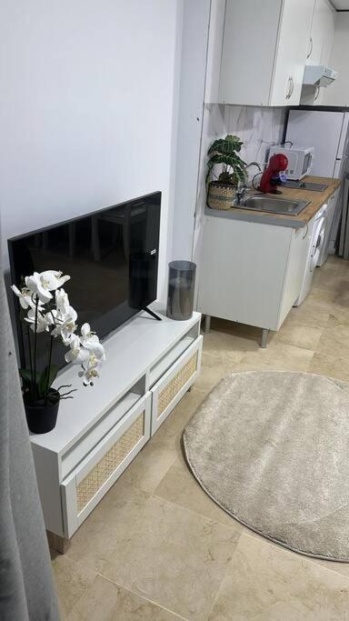 Beach In Appartement Benalmádena