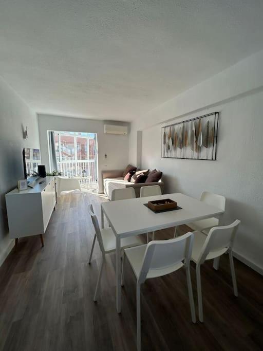 Atico C/vistas, Recep 24h, Piscinas Y Parking Apartment