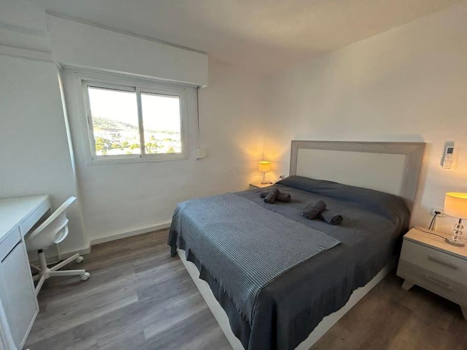 Apartment Atico C/vistas, Recep 24h, Piscinas Y Parking