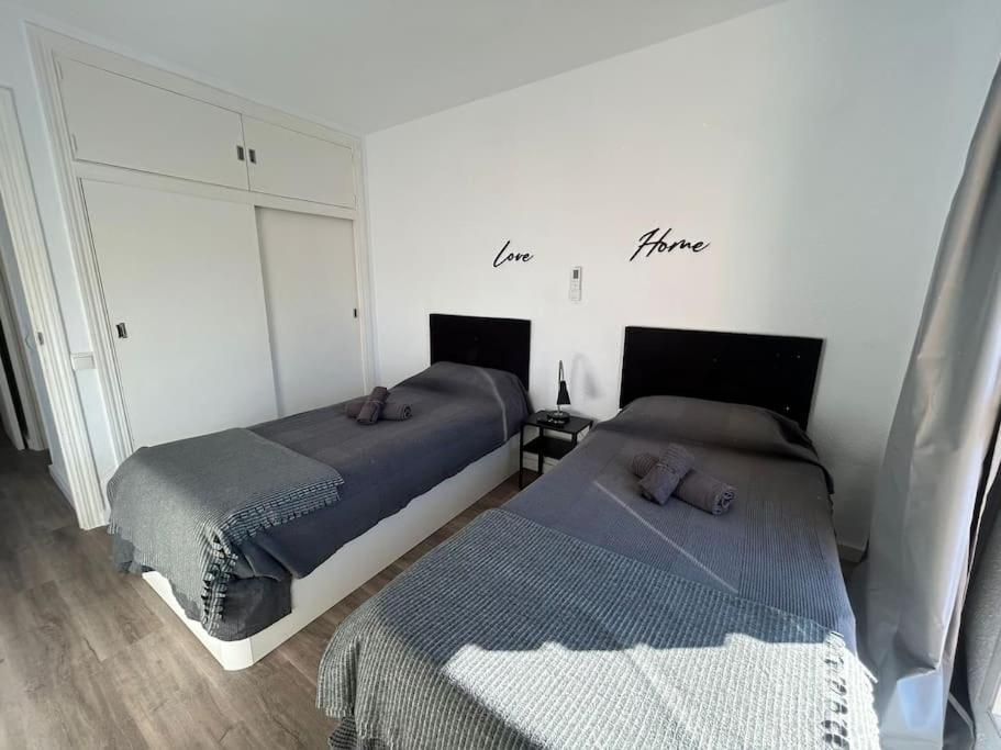 Apartment Atico C/vistas, Recep 24h, Piscinas Y Parking *