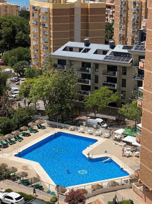 Atico C/vistas, Recep 24h, Piscinas Y Parking