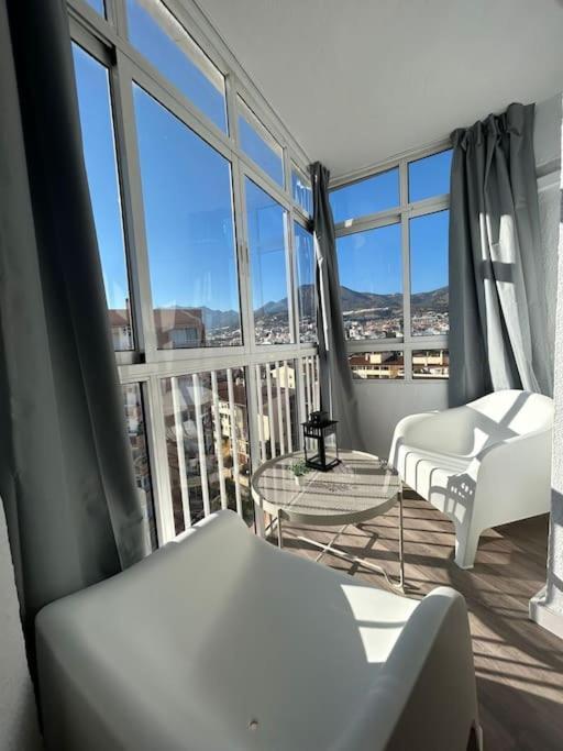 Apartment Atico C/vistas, Recep 24h, Piscinas Y Parking *