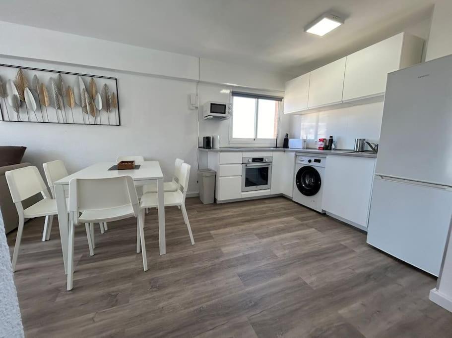 Atico C/vistas, Recep 24h, Piscinas Y Parking Apartment Benalmadena