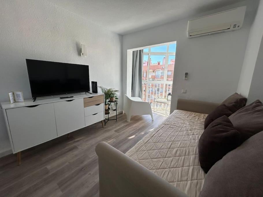 Apartment Atico C/vistas, Recep 24h, Piscinas Y Parking *