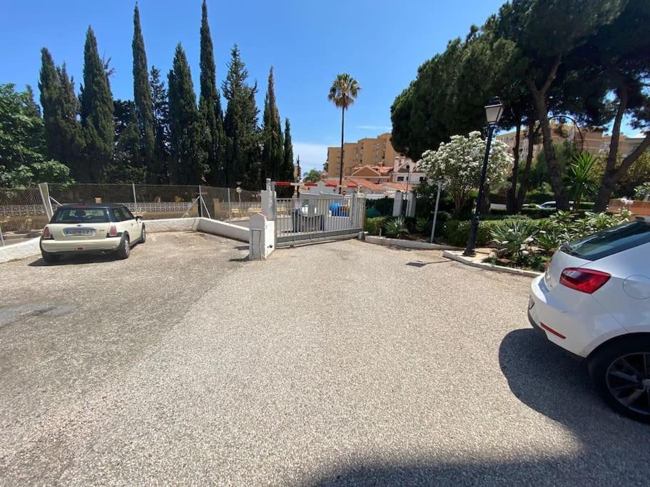 Atico C/vistas, Recep 24h, Piscinas Y Parking Apartment Benalmadena