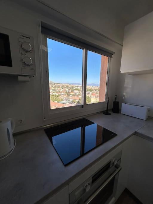 Atico C/vistas, Recep 24h, Piscinas Y Parking * Benalmadena