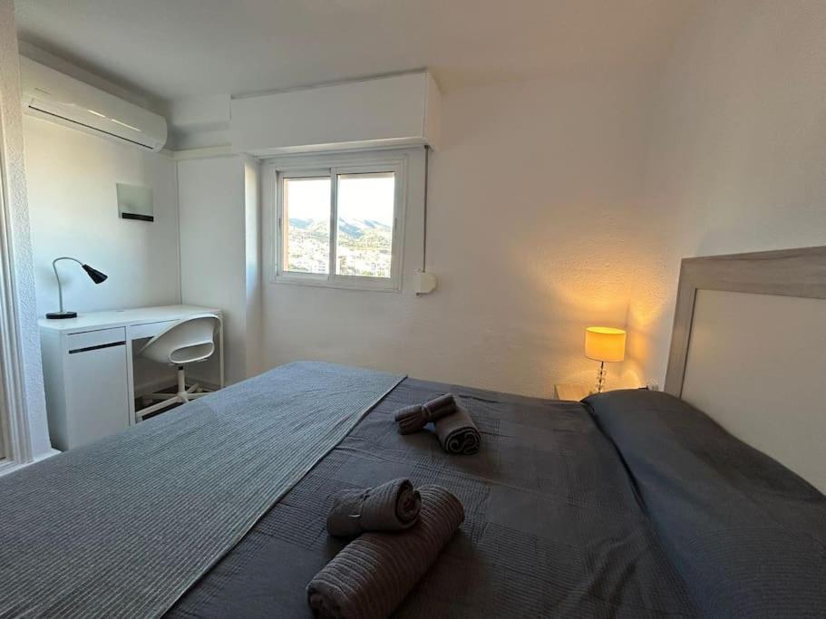 Apartment Atico C/vistas, Recep 24h, Piscinas Y Parking