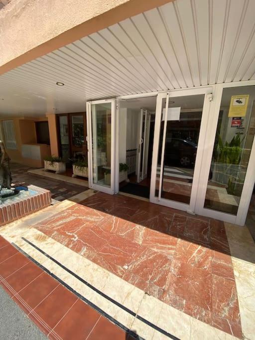Apartment Atico C/vistas, Recep 24h, Piscinas Y Parking