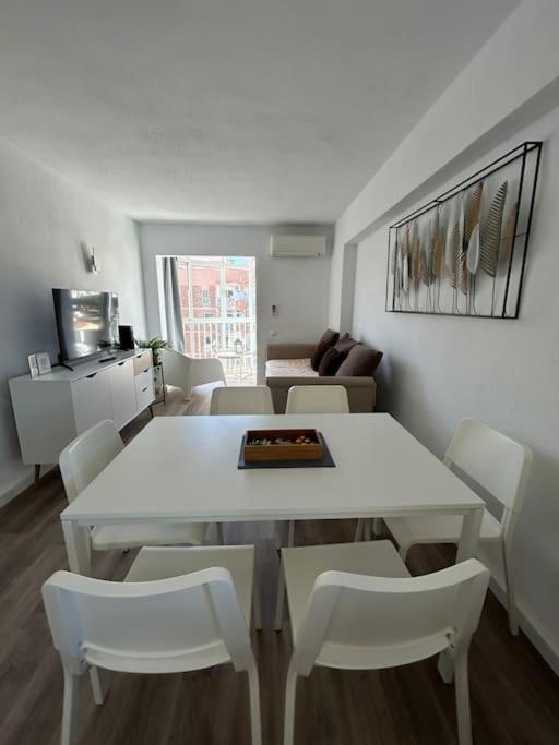 Atico C/vistas, Recep 24h, Piscinas Y Parking Apartment Benalmadena