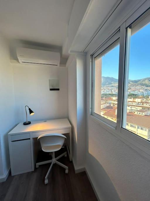Atico C/vistas, Recep 24h, Piscinas Y Parking