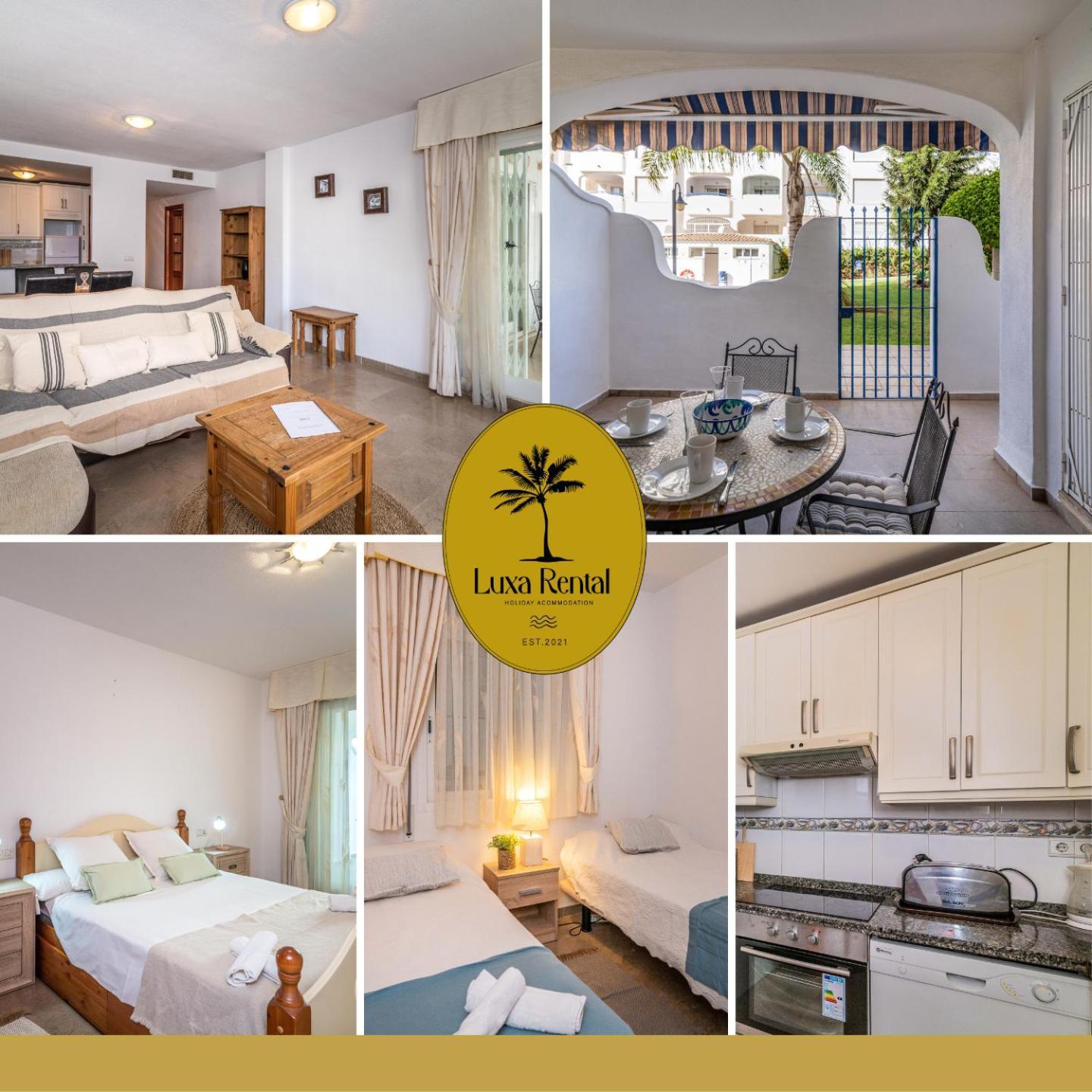 Apartment Lxr Marysol Ii 2bdr.
