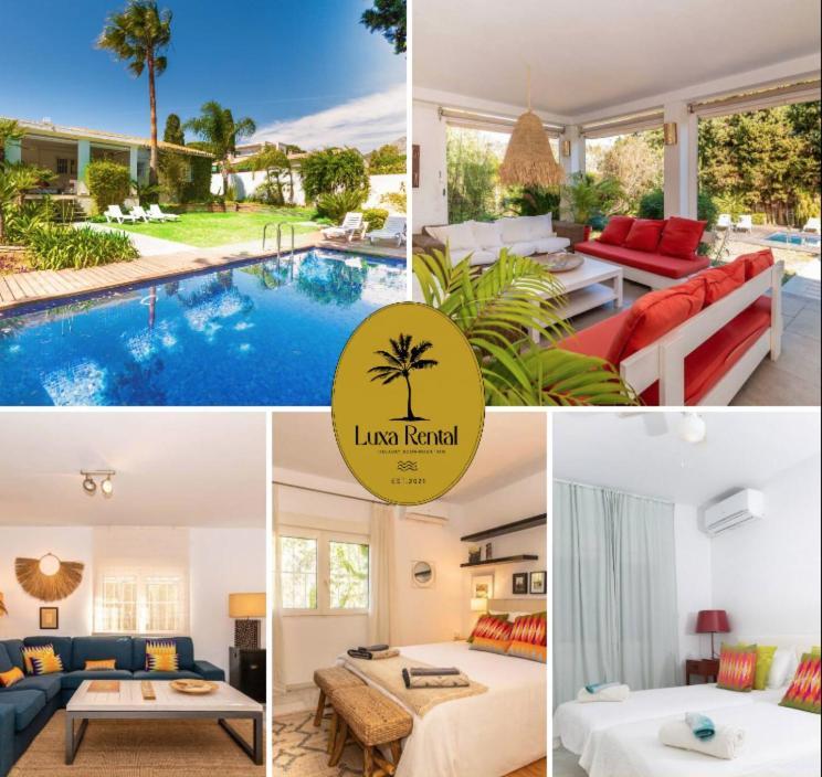 Lxr 4 Hab. Paradise Villa *
