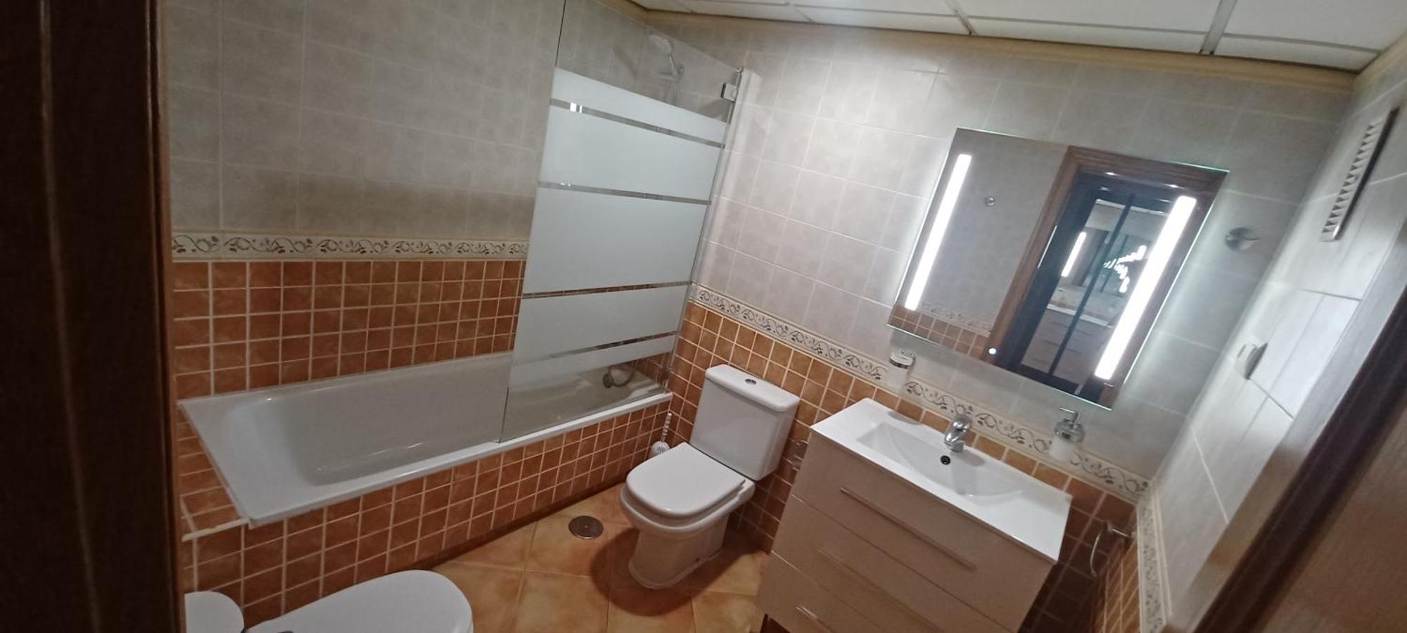 Apartamento Torreón Del Mar 100m De La Playa Garage