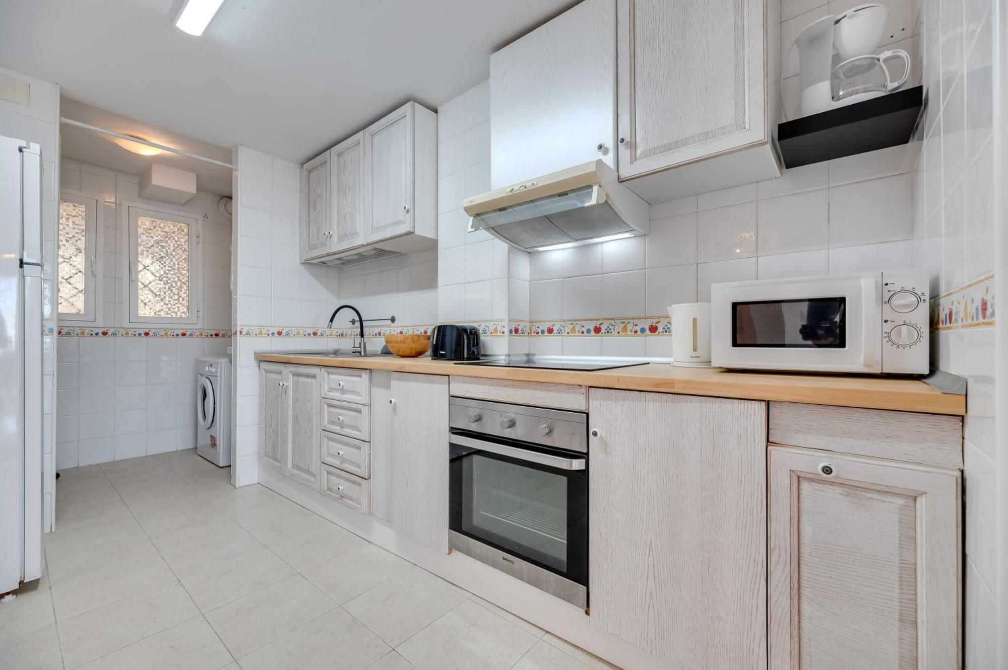 Vb Retamar 2br Sea Views Apartment Benalmadena