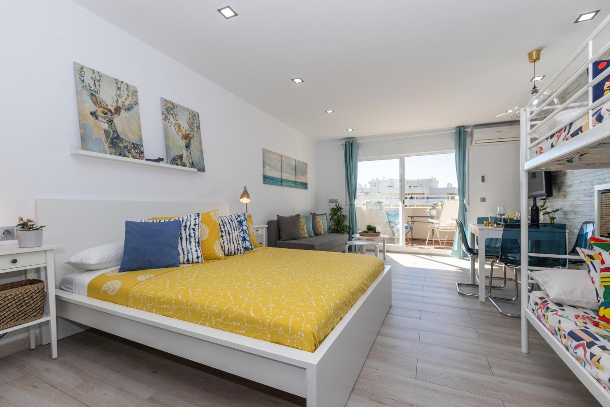 Costa Del Sol Apartment