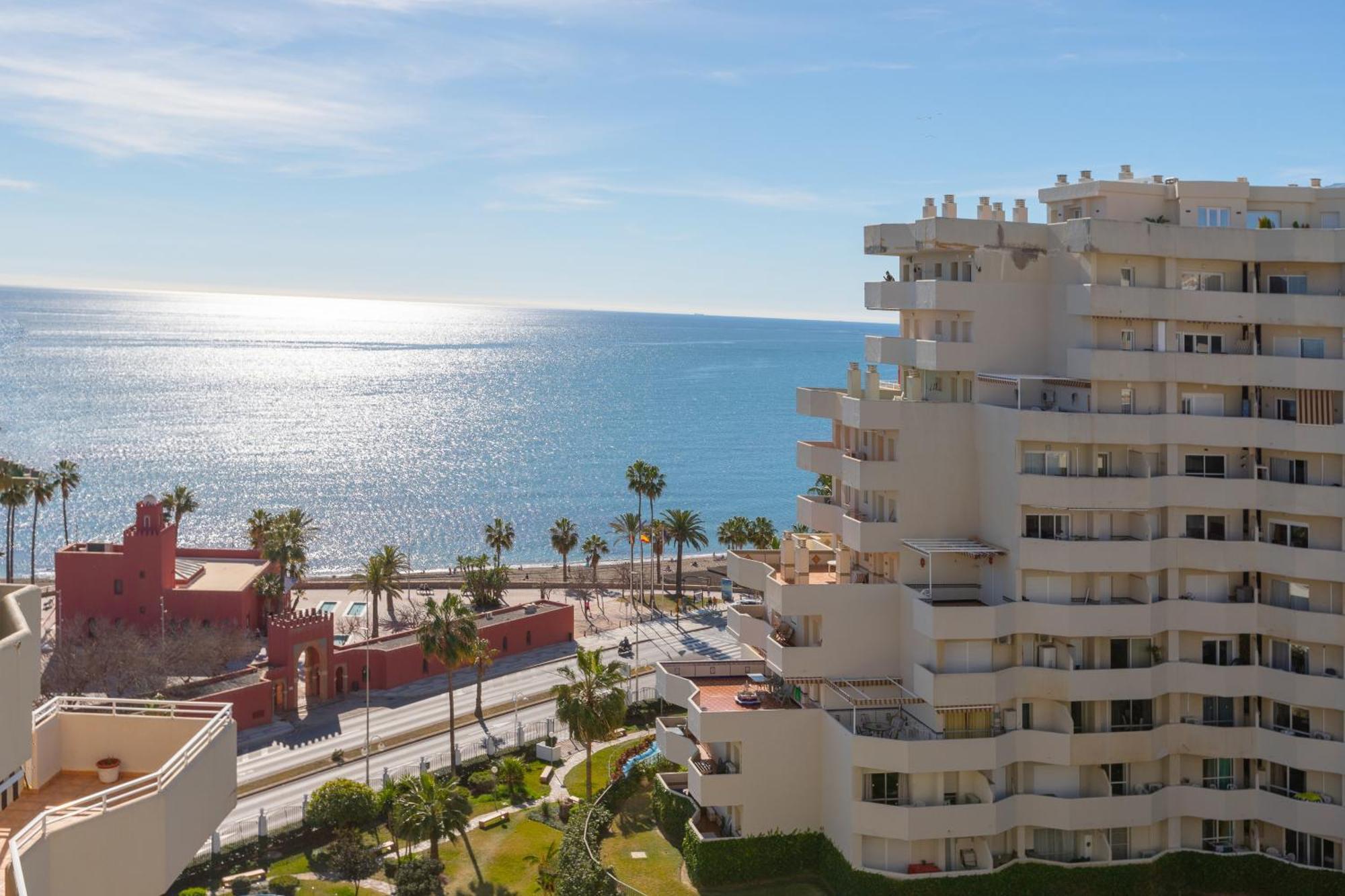 Costa Del Sol Apartment Benalmadena