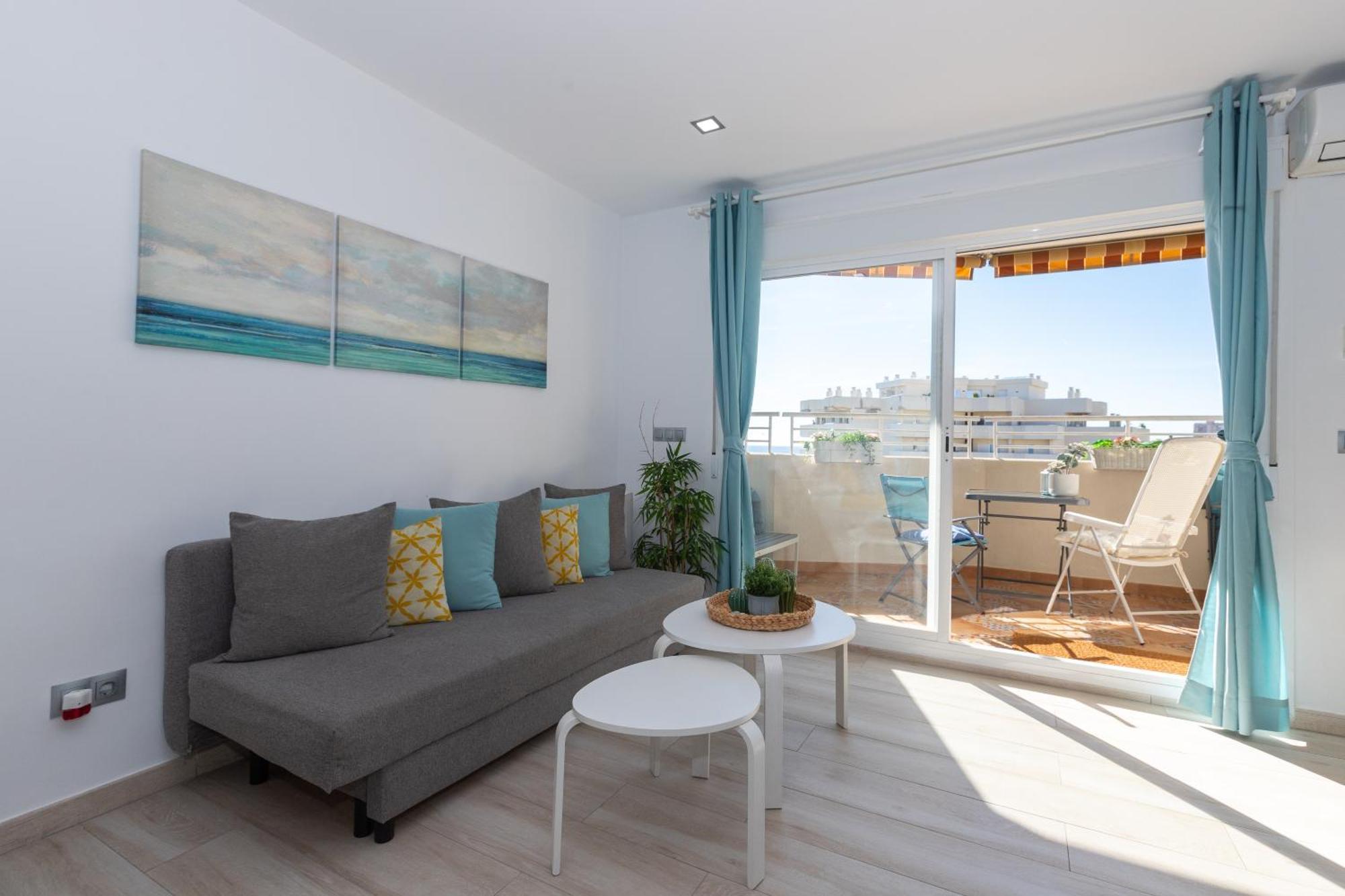 Apartment Costa Del Sol Benalmadena