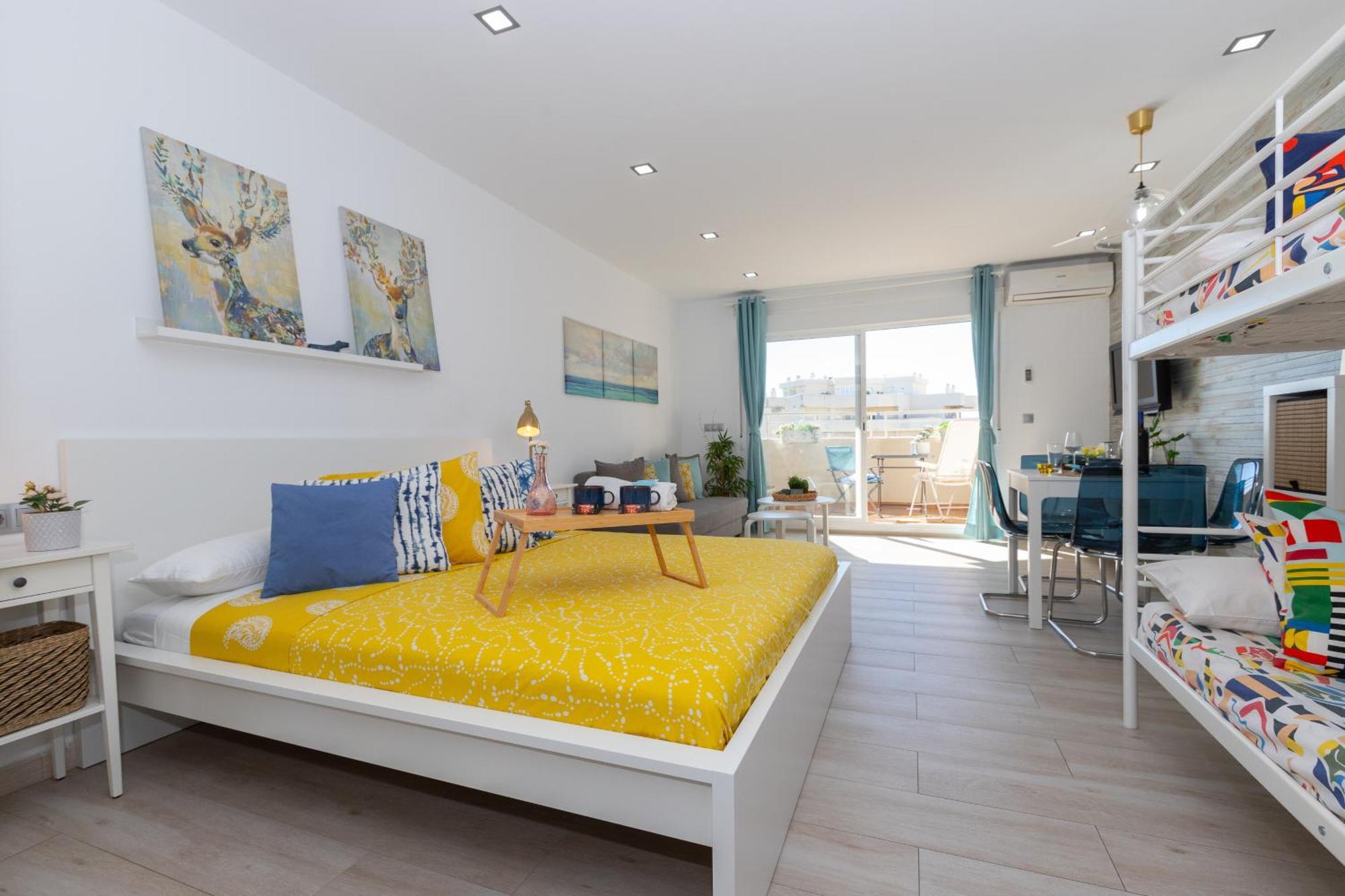 Apartment Costa Del Sol Benalmadena