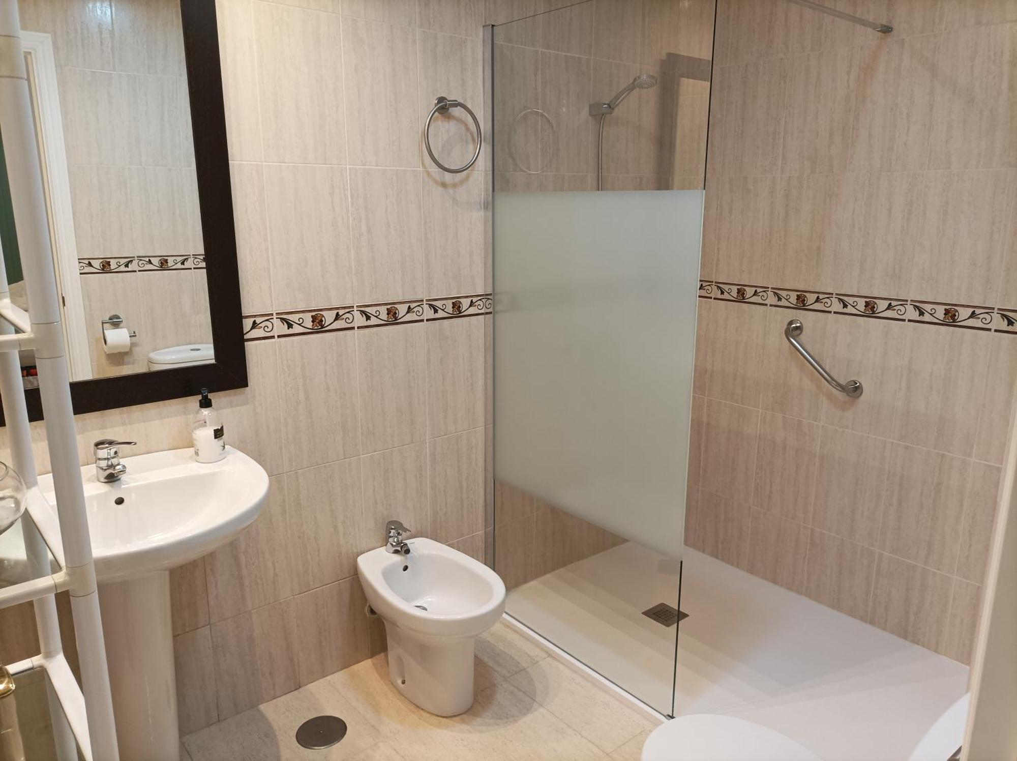 Apartment Carvajal Seaview