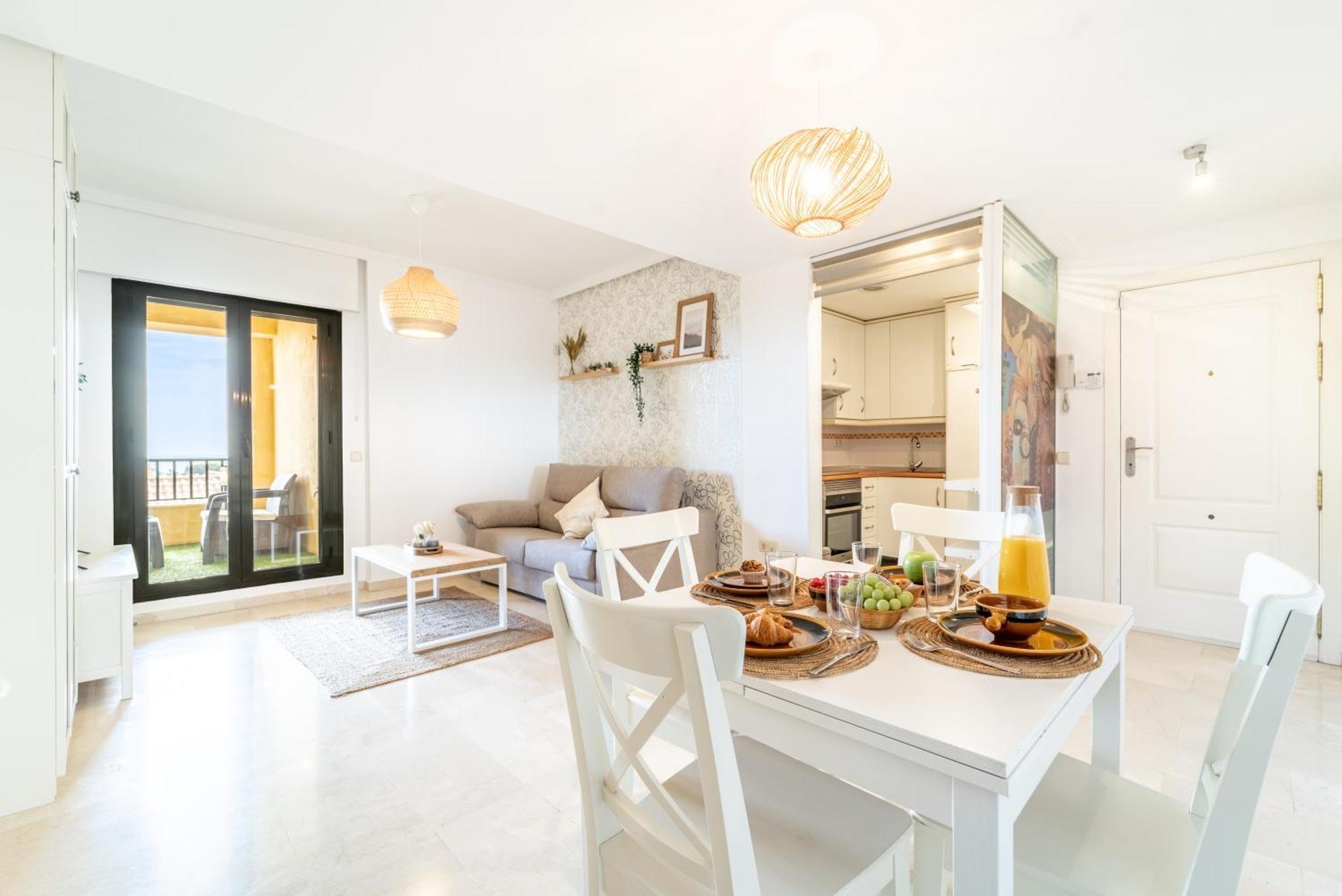 Apartamento Fabulous Golf Front With Pool And Seaview *